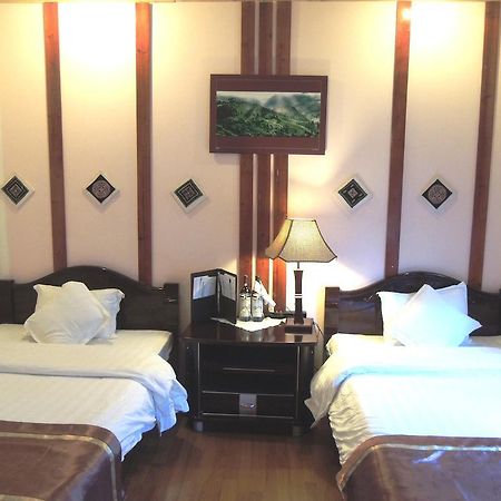 Boutique Sapa Hotel Exterior photo