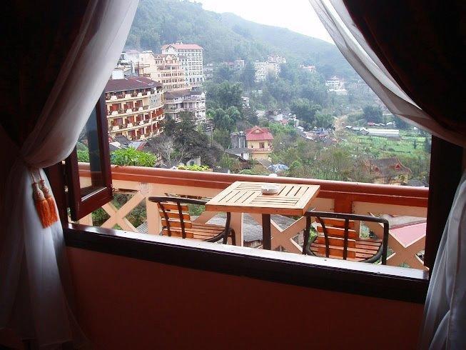 Boutique Sapa Hotel Room photo