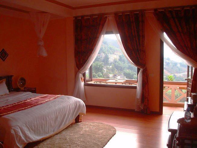 Boutique Sapa Hotel Room photo