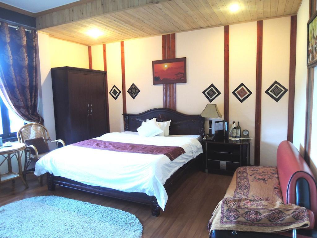Boutique Sapa Hotel Exterior photo