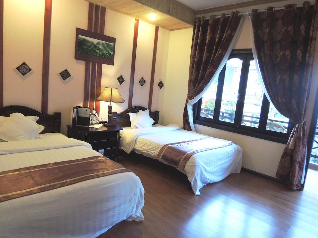 Boutique Sapa Hotel Room photo