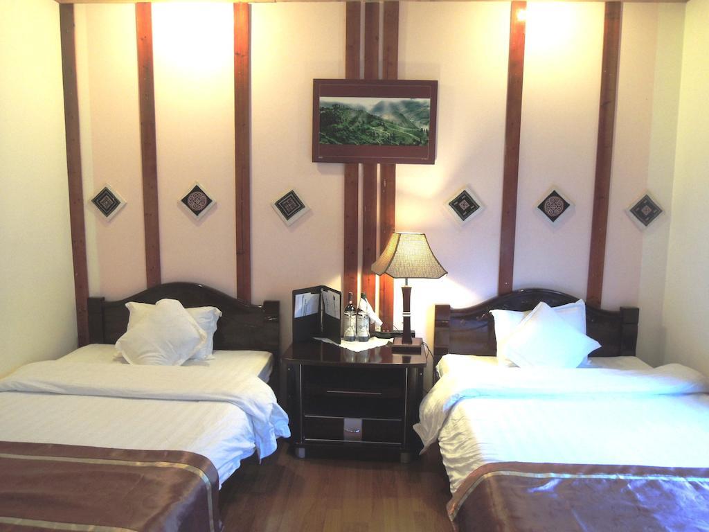 Boutique Sapa Hotel Exterior photo