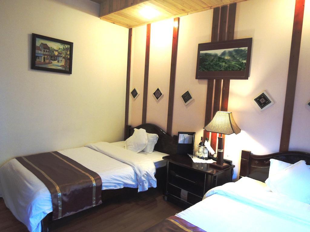Boutique Sapa Hotel Exterior photo