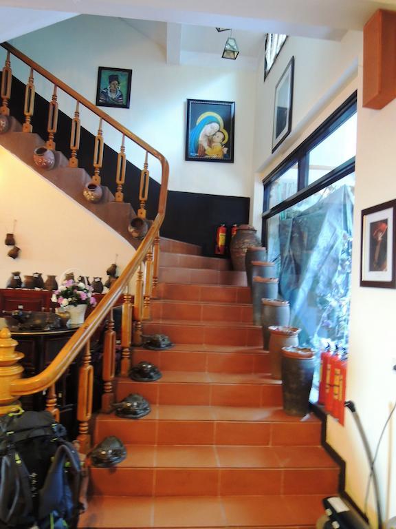 Boutique Sapa Hotel Exterior photo