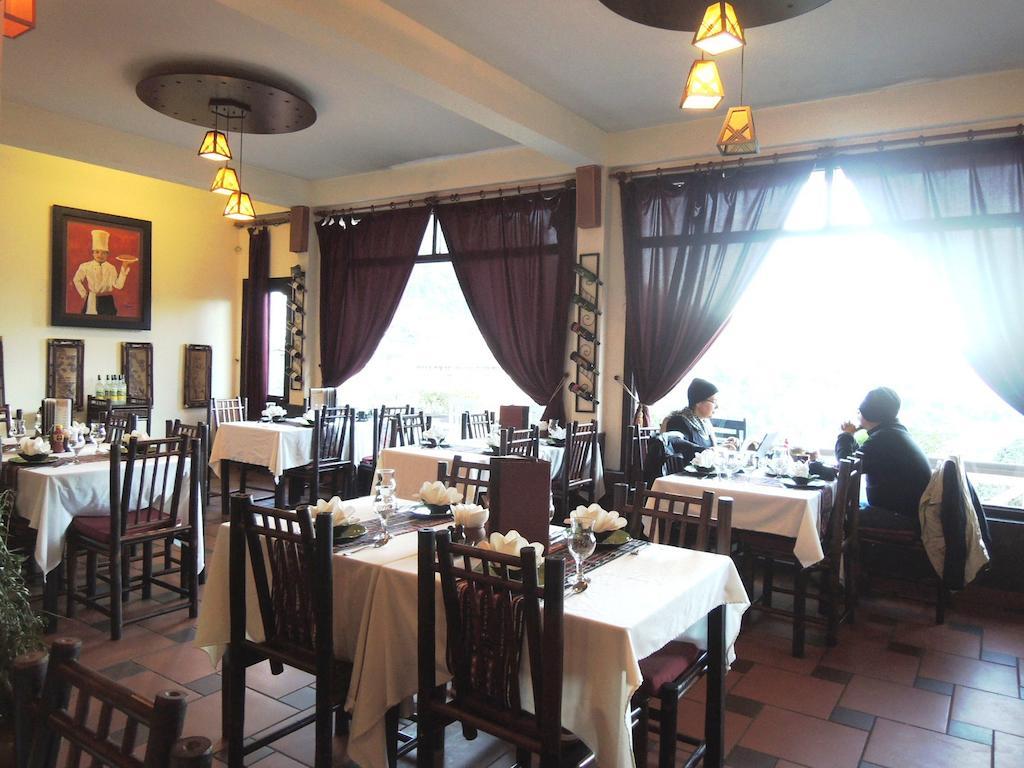 Boutique Sapa Hotel Exterior photo