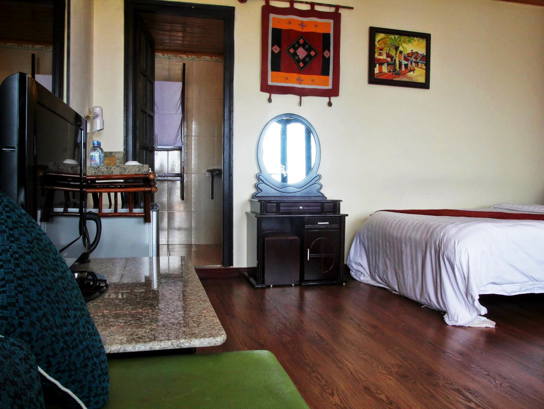 Boutique Sapa Hotel Exterior photo
