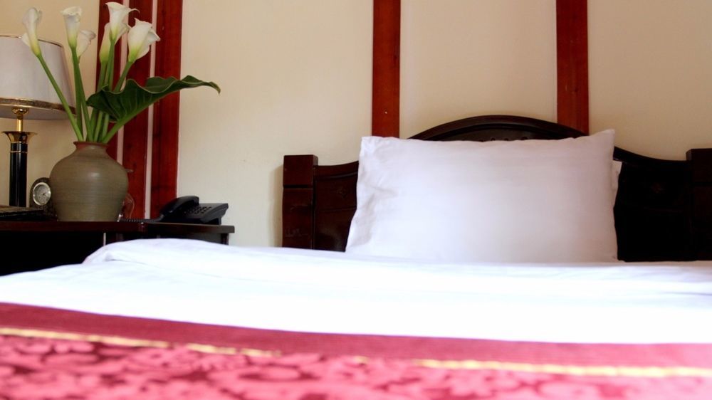 Boutique Sapa Hotel Exterior photo