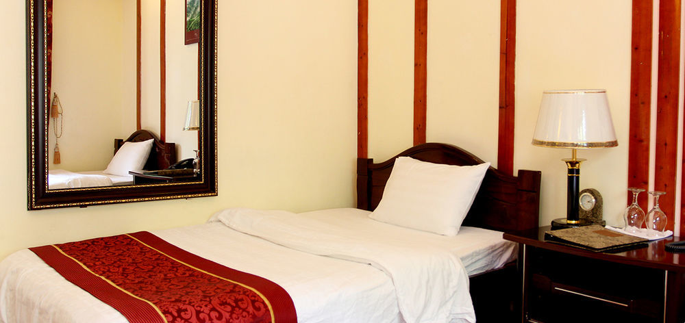 Boutique Sapa Hotel Exterior photo