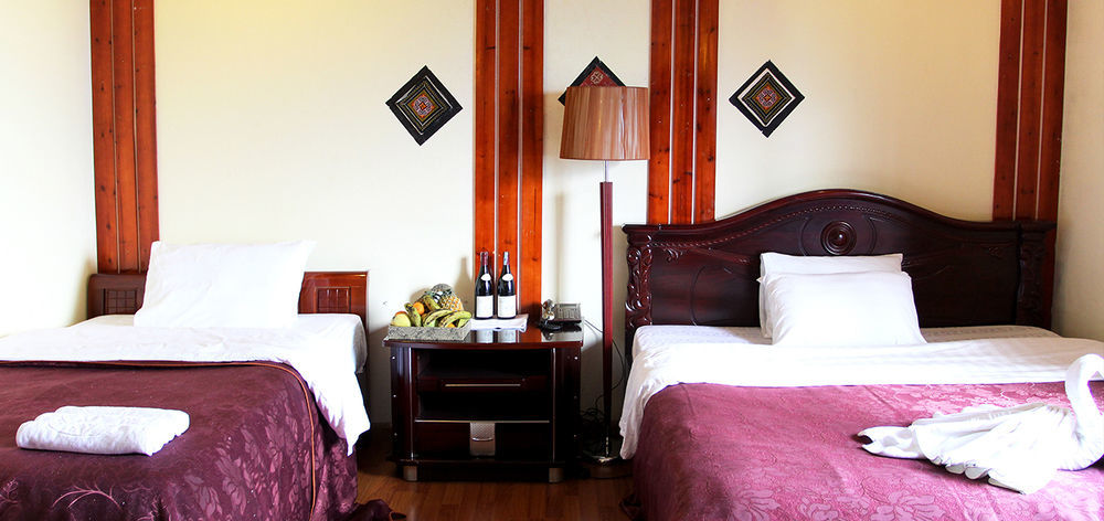 Boutique Sapa Hotel Exterior photo