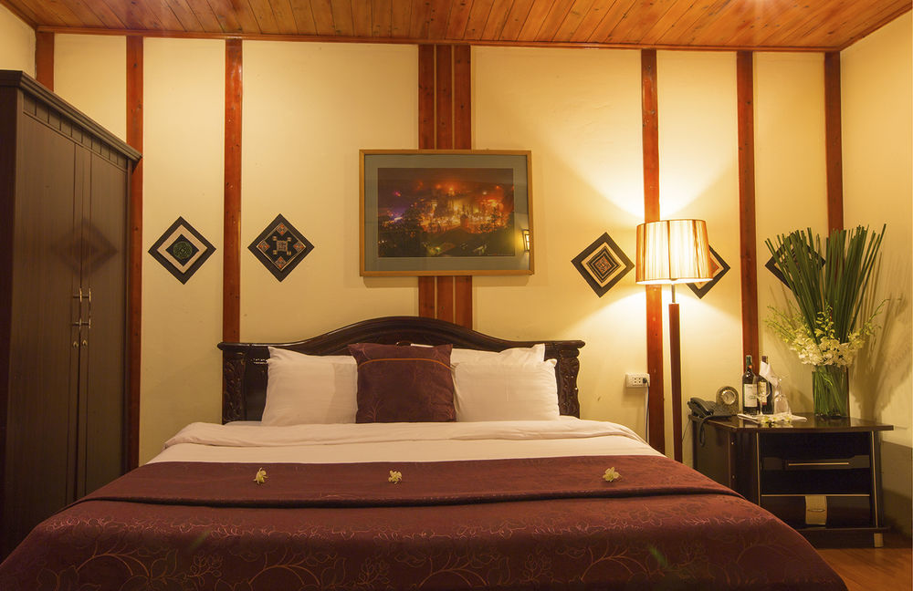 Boutique Sapa Hotel Exterior photo
