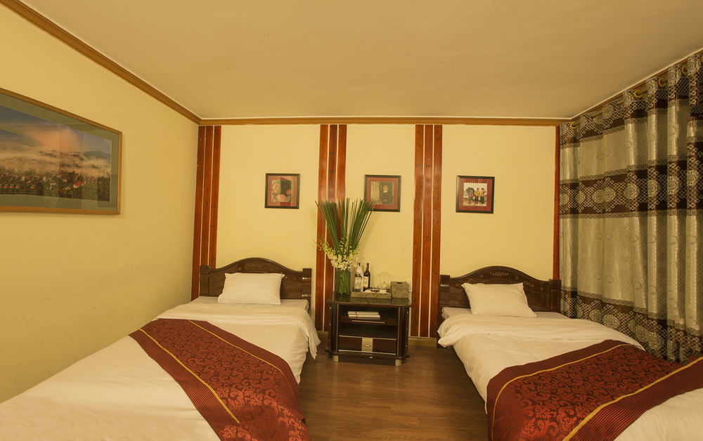 Boutique Sapa Hotel Exterior photo