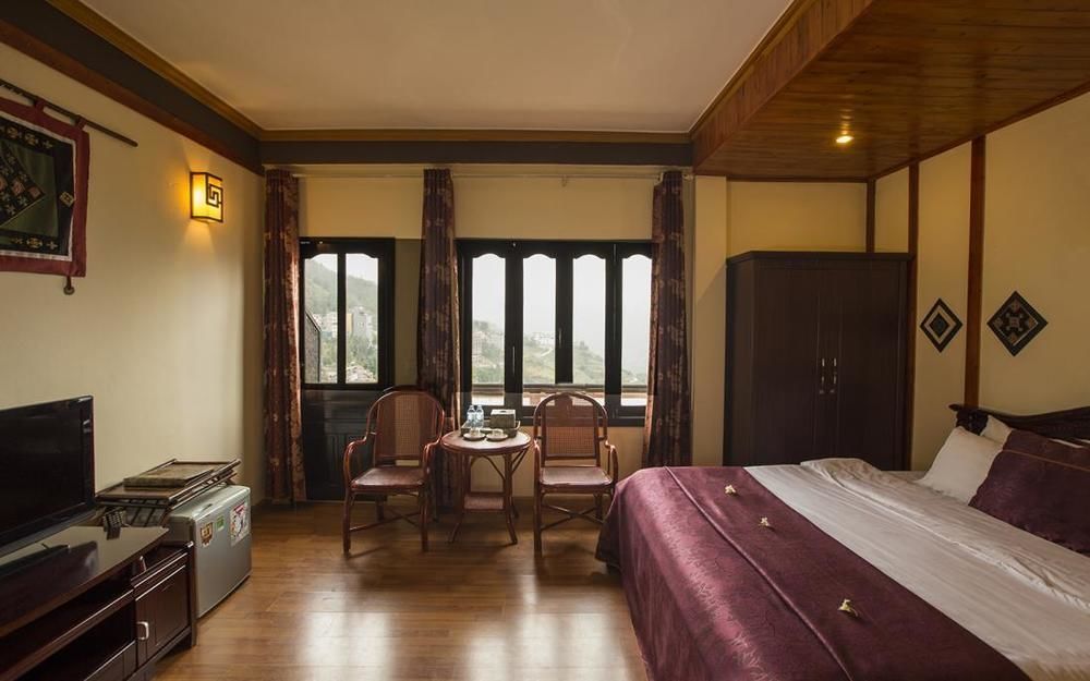 Boutique Sapa Hotel Exterior photo