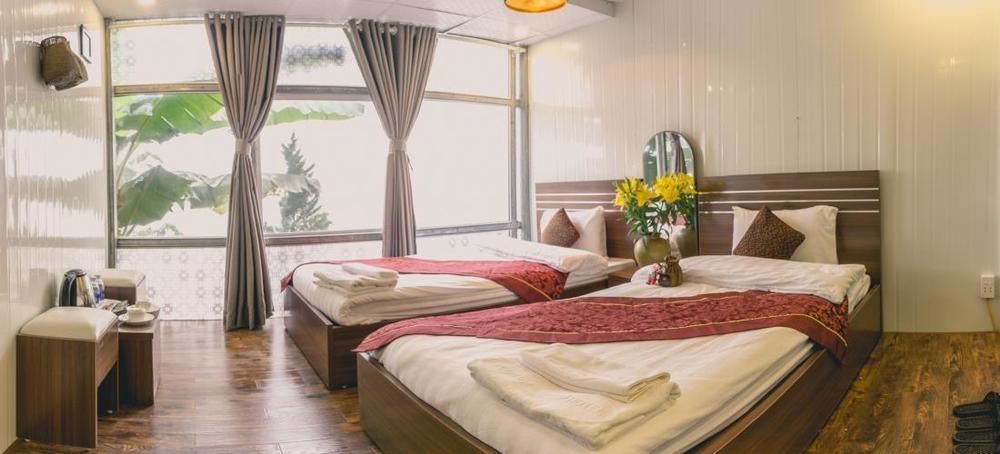 Boutique Sapa Hotel Exterior photo