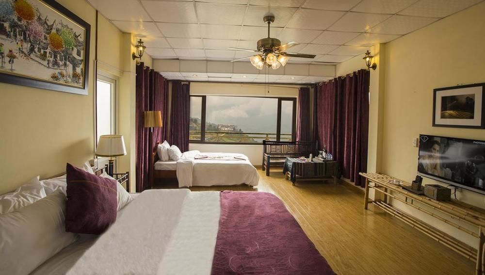Boutique Sapa Hotel Exterior photo