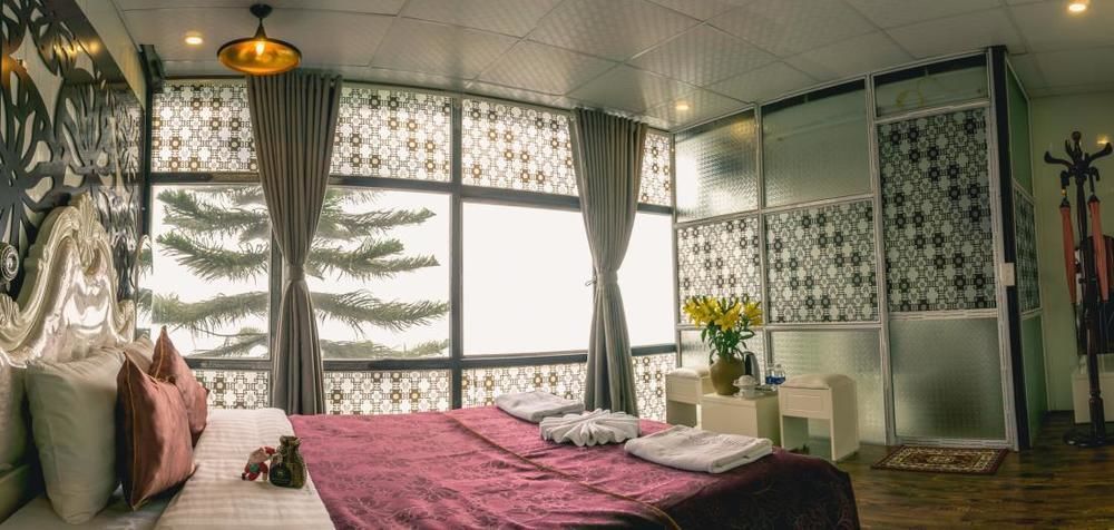 Boutique Sapa Hotel Exterior photo