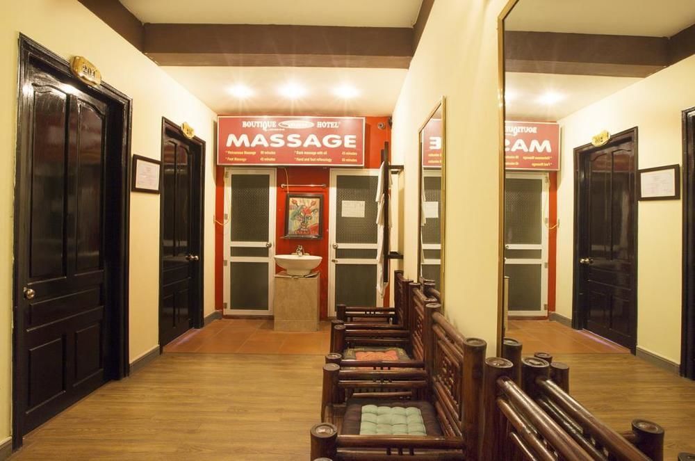 Boutique Sapa Hotel Exterior photo