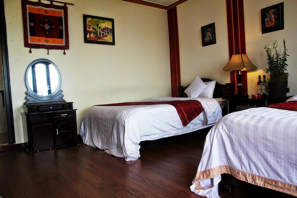 Boutique Sapa Hotel Room photo