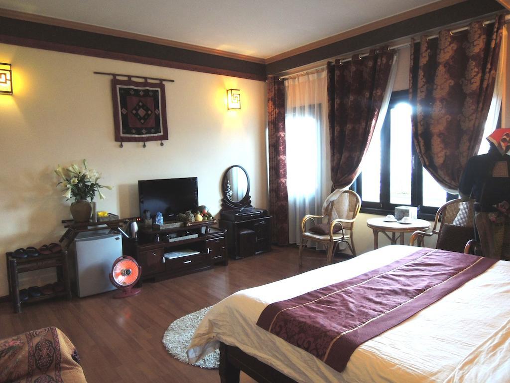 Boutique Sapa Hotel Room photo
