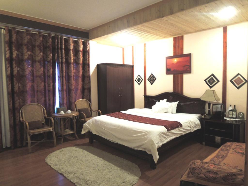 Boutique Sapa Hotel Room photo