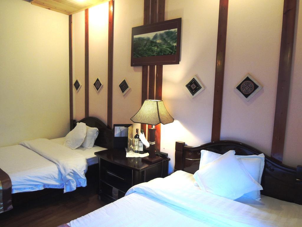 Boutique Sapa Hotel Room photo