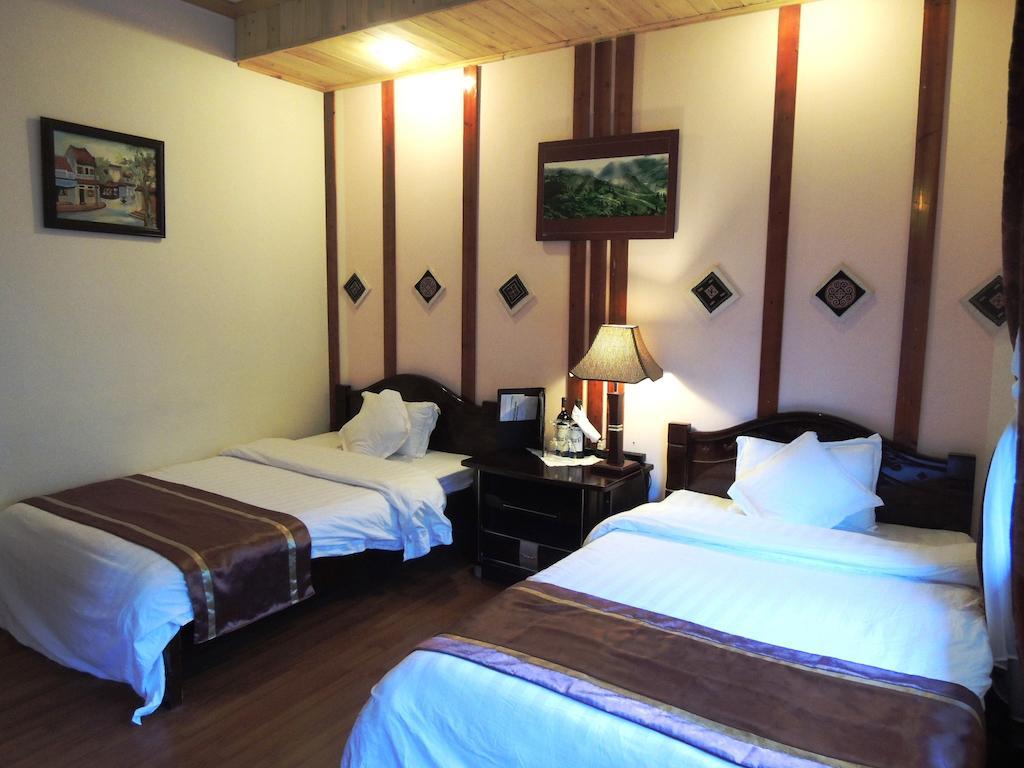 Boutique Sapa Hotel Room photo