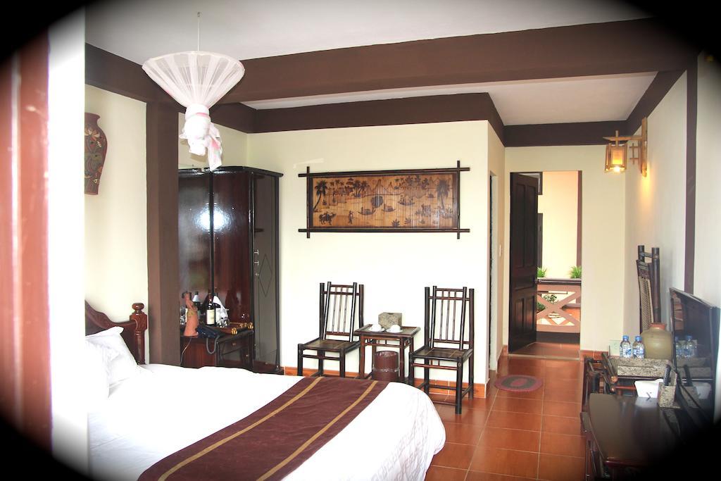 Boutique Sapa Hotel Exterior photo