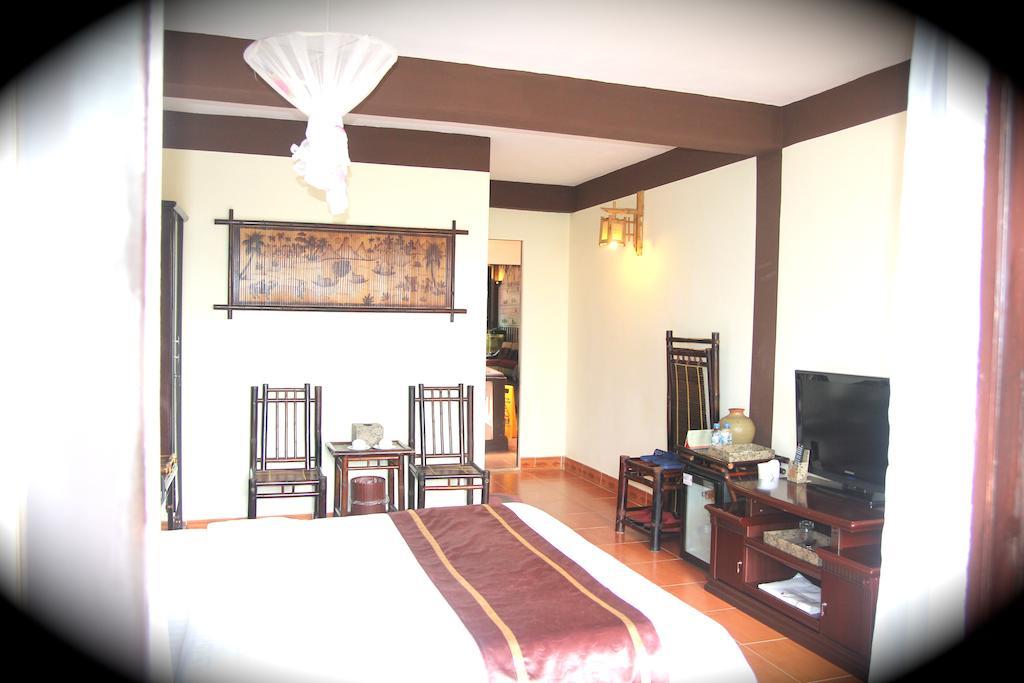 Boutique Sapa Hotel Exterior photo