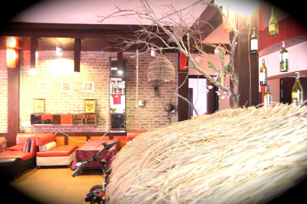 Boutique Sapa Hotel Exterior photo