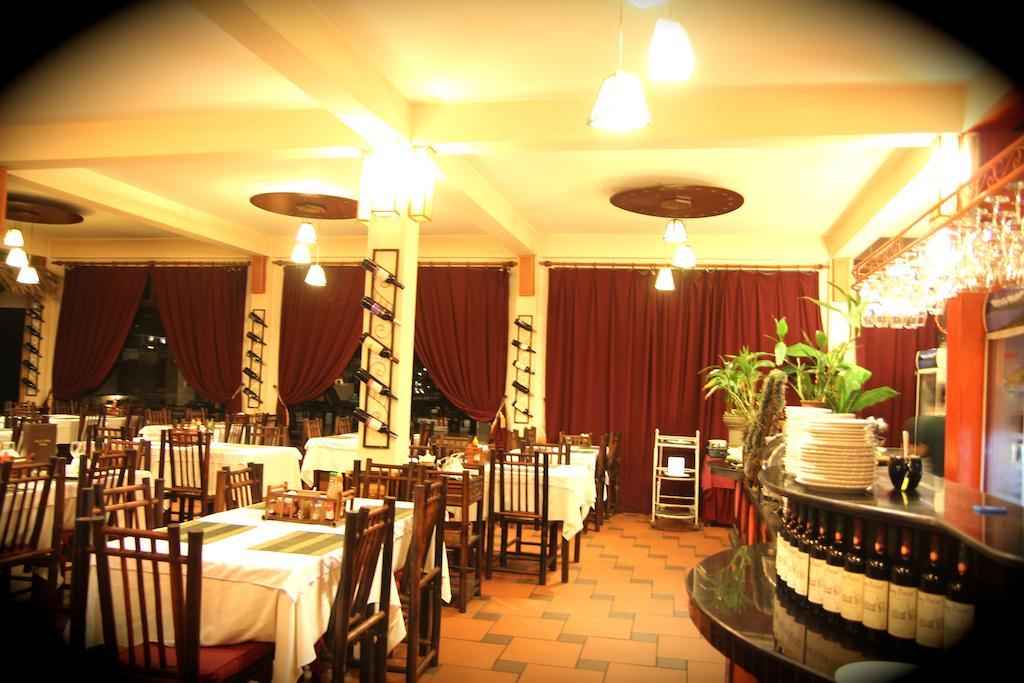 Boutique Sapa Hotel Exterior photo