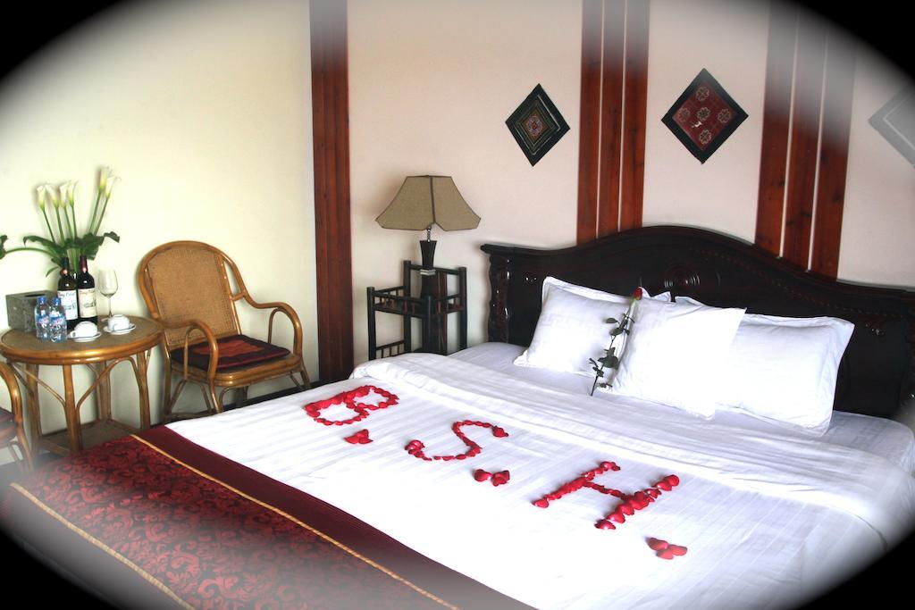 Boutique Sapa Hotel Exterior photo