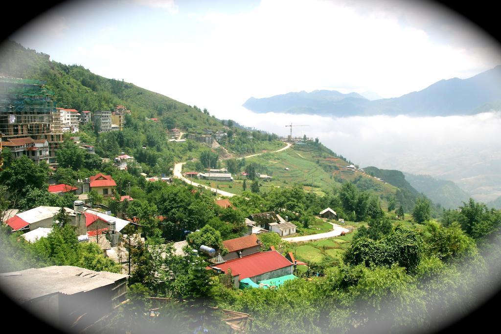 Boutique Sapa Hotel Exterior photo