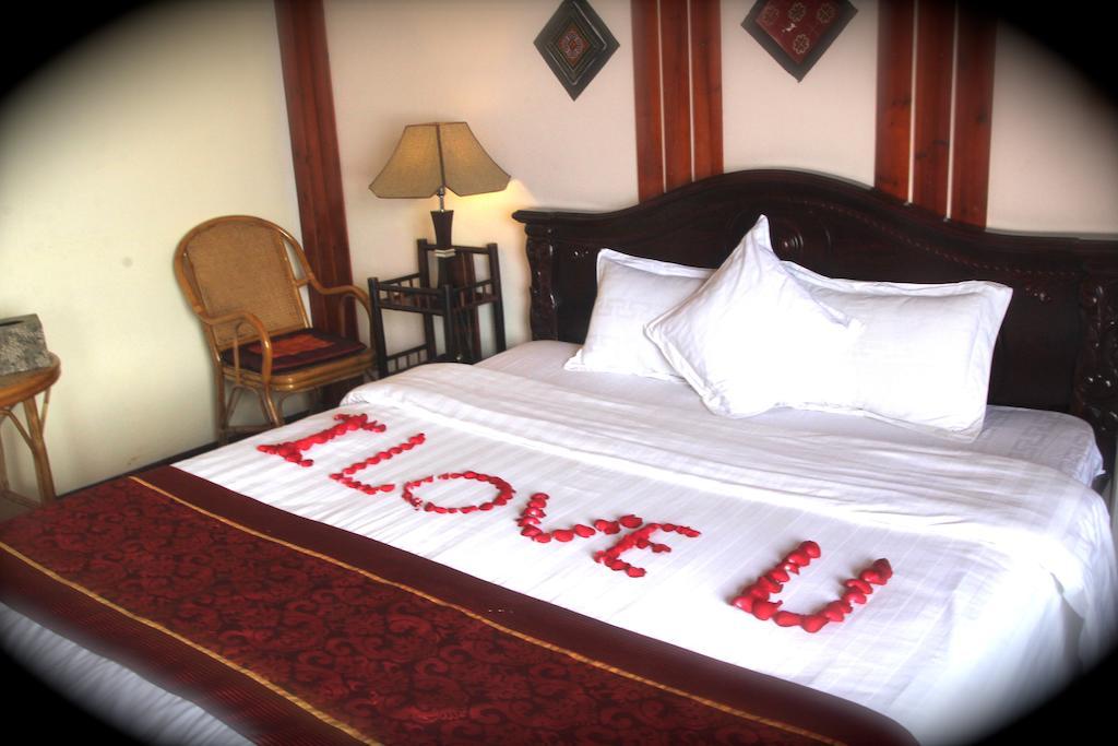 Boutique Sapa Hotel Exterior photo