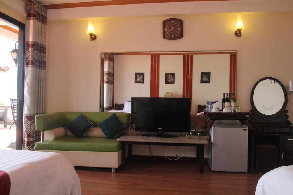 Boutique Sapa Hotel Exterior photo