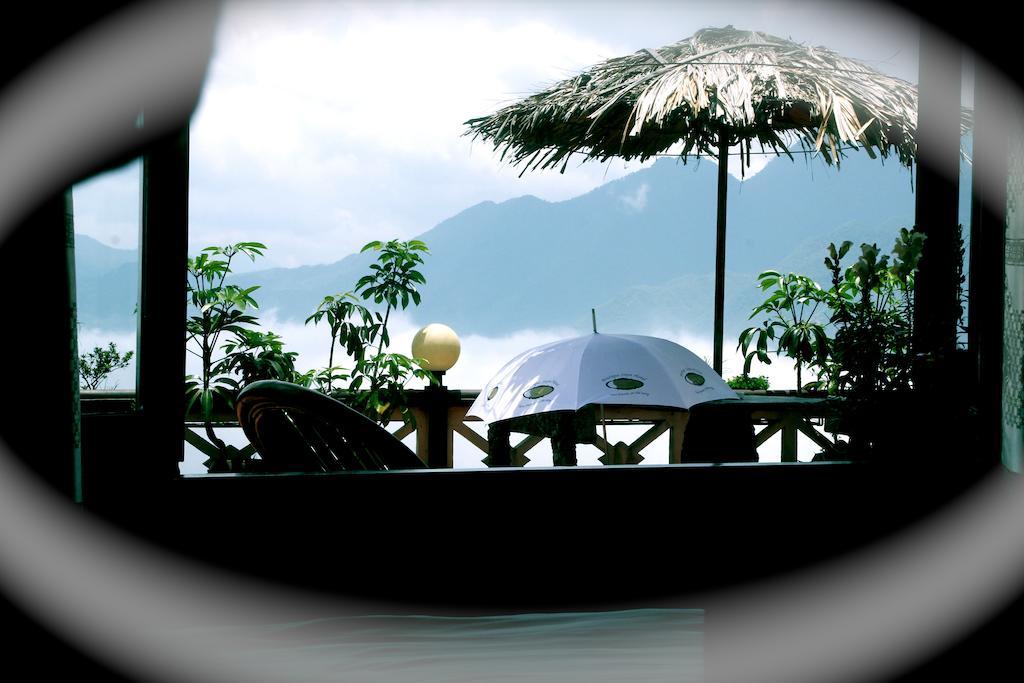 Boutique Sapa Hotel Exterior photo