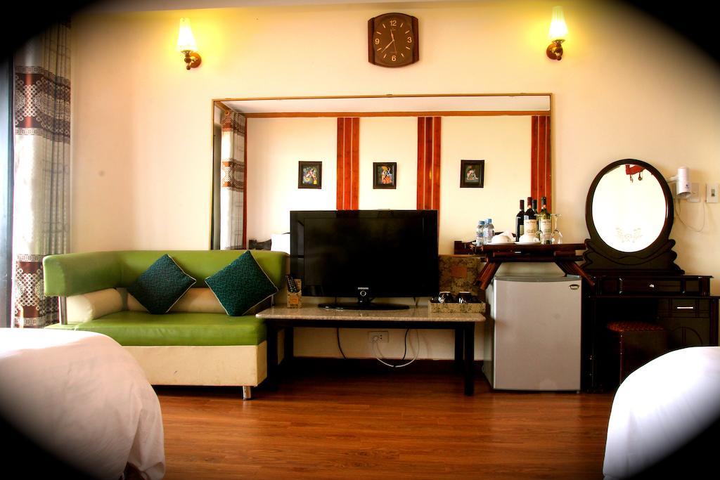 Boutique Sapa Hotel Room photo