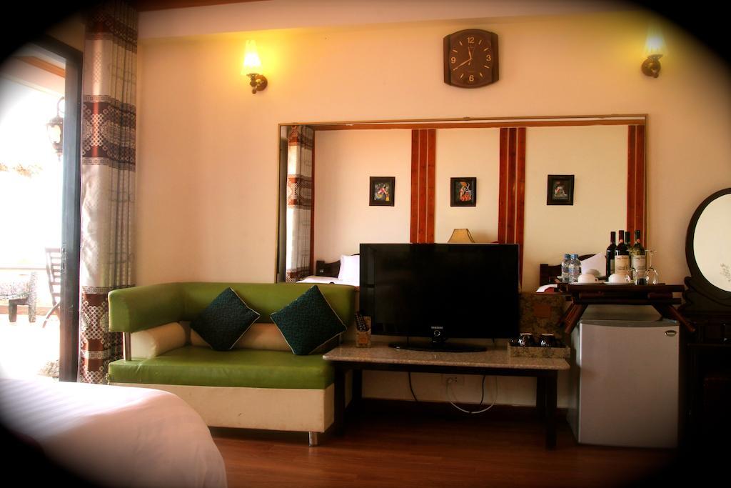 Boutique Sapa Hotel Exterior photo
