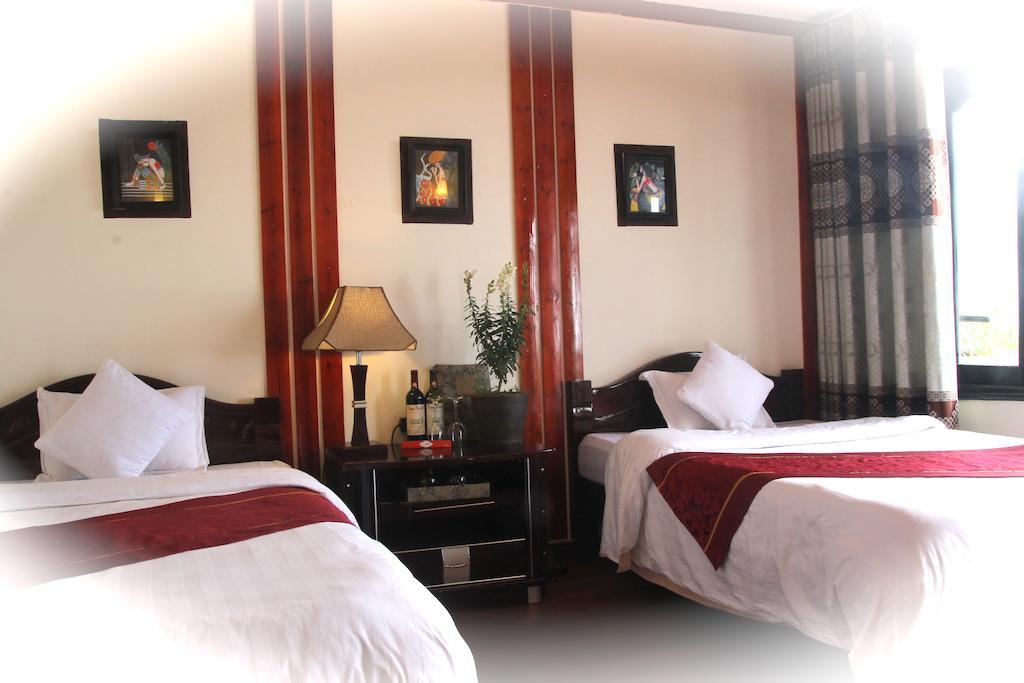Boutique Sapa Hotel Exterior photo